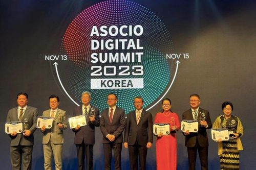 TP.HCM đoạt giải Chính quyền số xuất sắc ASOCIO 2023