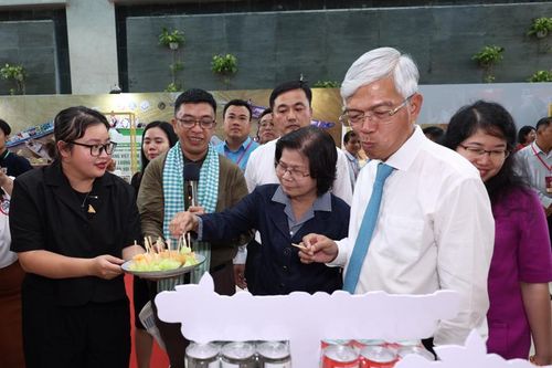 Xây dựng chuỗi cung ứng xanh giữa TP.HCM và các địa phương khác