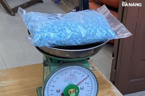 Bắt đối tượng vận chuyển số lượng lớn ma túy