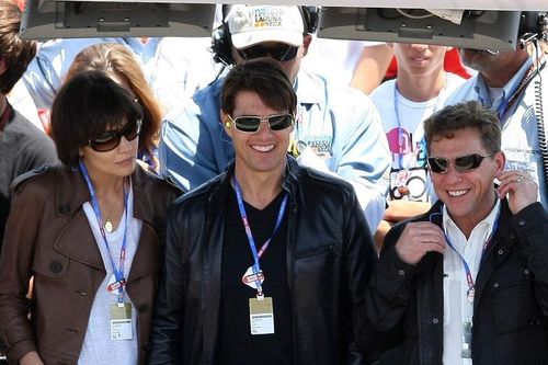 Mối quan hệ giữa Tom Cruise và thủ lĩnh giáo phái Scientology