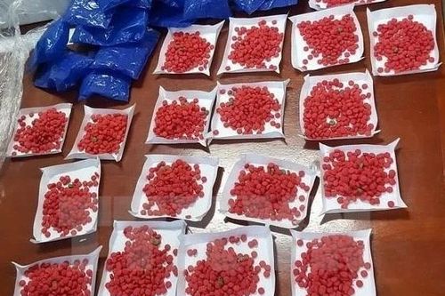 Hà Nội: Tuyên án tử hình 2 đối tượng mua bán số lượng lớn ma túy tổng hợp