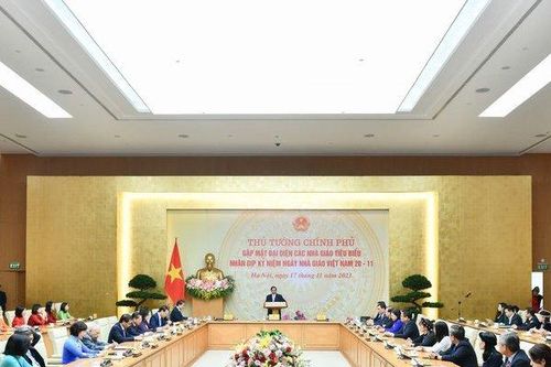 Nhiều trăn trở của thầy cô gửi đến ngành giáo dục