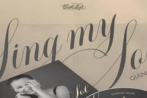 Nhạc sĩ Giáng Son ra album, muốn làm ca sĩ ở tuổi 48