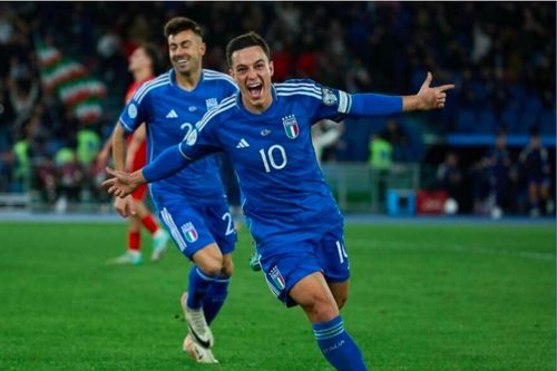 Đánh bại Bắc Macedonia, tuyển Ý tiến gần tấm vé dự Euro 2024