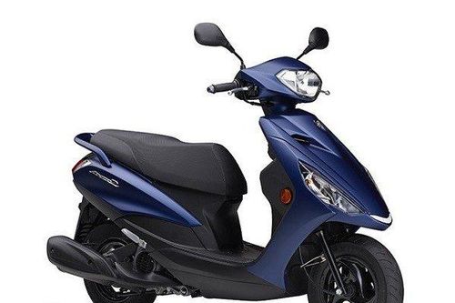 Yamaha trình làng xe tay ga mới, đối đầu 'ninja' LEAD