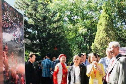 Bảo vệ, phát huy nghi lễ và trò chơi kéo co trong đời sống