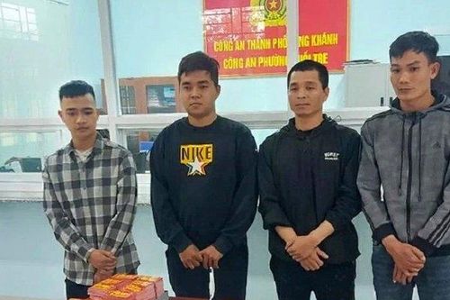 Đồng Nai: Bắt 4 đối tượng chuyên cho vay nặng lãi