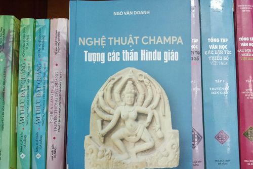 'Viên ngọc quý' trong nghệ thuật điêu khắc Champa xứ Quảng