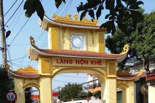Ngậy bùi giò trứng làng cổ Nộn Khê