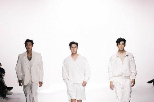 'Mỹ nam quê Hải Phòng' diễn vedette trình diễn BST thời trang nam