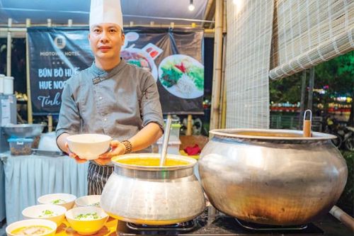 Giấc mơ 'bếp ăn Việt Nam'