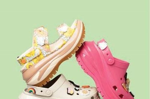 McDonald's hợp tác ra mắt giày dép với hãng Crocs