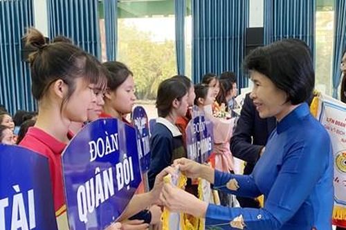Khai mạc Giải vô địch bắn súng quốc gia năm 2023
