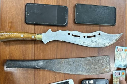 Lực lượng 911 công an Đà Nẵng kịp thời ngăn chặn nhóm đối tượng gây rối, đánh nhau
