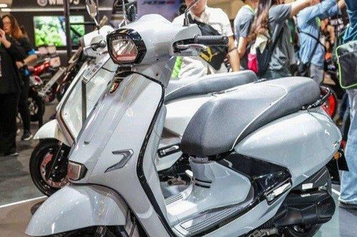 Loạt xe tay ga mới 'tham chiến' tại thị trường Việt Nam