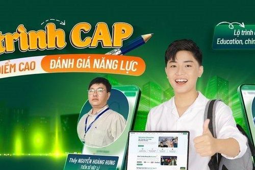Bối cảnh tuyển sinh THPT, Đại học nhiều thách thức, nhiều phụ huynh chọn Lộ trình NAP/CAP cho con học từ sớm