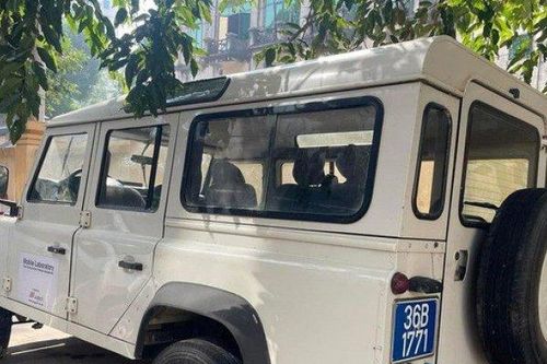 Tin tức 24h qua: Người trúng đấu giá xe Land Rover biển xanh 3 tỷ đồng ở Thanh Hóa bỏ cọc