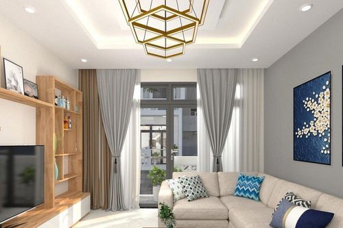 Một số mẫu phòng khách dành cho chung cư có diện tích nhỏ