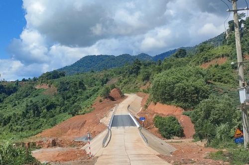 Nhiều sai phạm trong xây dựng cơ bản tại huyện Phước Sơn