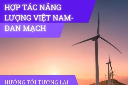 Hợp tác năng lượng Việt Nam-Đan Mạch: Hướng Tới Tương Lai Xanh