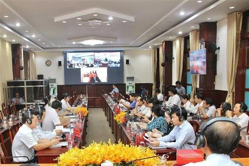 Việt Nam được đánh giá là điểm đến đầu tư tiềm năng của doanh nghiệp Đức