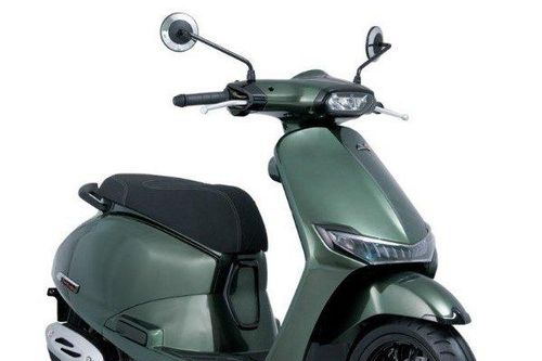 Ấn tượng với vẻ đẹp 'phi giới tính' của mẫu tay ga vừa ra mắt tại EICMA