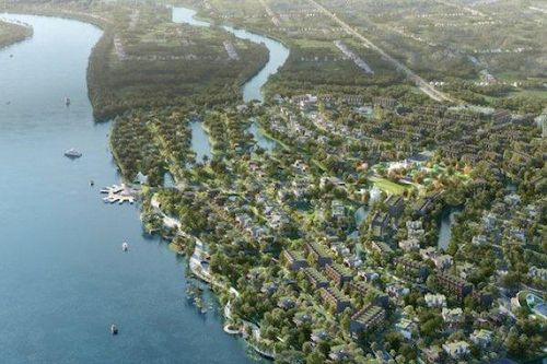 Nhà sáng lập Ecopark: Hành trình từ 'cánh chim đầu đàn' tiên phong phát triển BĐS xanh đến vùng đất Blue Zones đầu tiên của VN