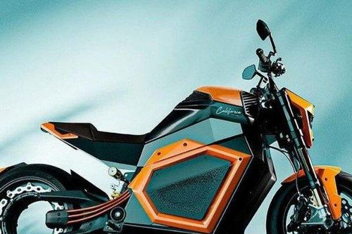 'Siêu mô tô điện' Verge TS Pro California Edition trình làng: Động cơ không trục, thiết kế như phim viễn tưởng