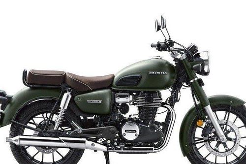 Honda trình làng mô tô cổ điển CB350 2024, giá chỉ 58 triệu đồng