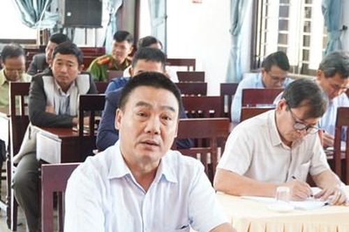 Sớm nâng cấp, sửa chữa các tuyến đường giao thông nông thôn