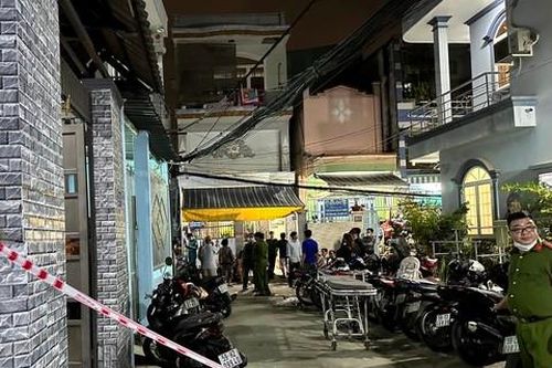 Điều tra nghi án một phụ nữ và hai trẻ em tử vong tại căn nhà bốc cháy