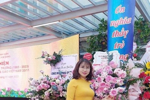 Giáo viên thời số hóa...