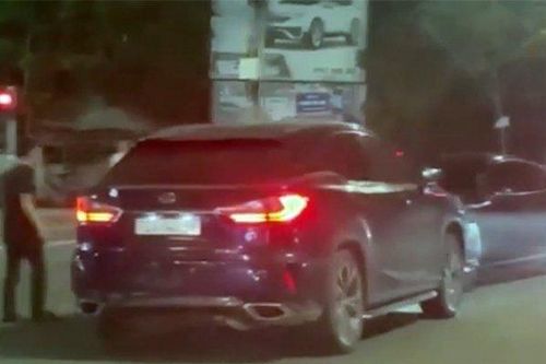 Từ vụ 2 tài xế dùng ô tô húc nhau: Phương tiện dùng để hủy hoại tài sản có bị tịch thu?