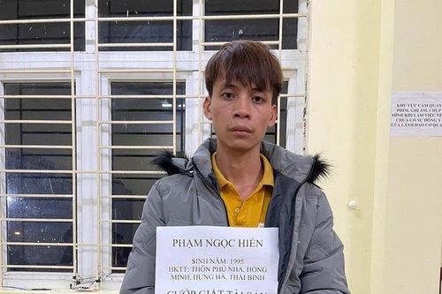 Mắc nợ do chơi tiền ảo, nam thanh niên đi cướp giật iPhone