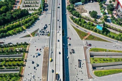 Hệ thống giao thông thông minh của Hà Nội được thiết kế ra sao?