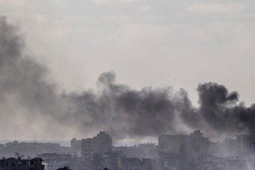 Israel tiếp tục không kích miền Bắc Gaza, các bệnh viện tiếp tục quá tải