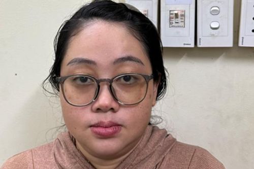 Được tại ngoại vì nuôi con nhỏ, Trần Thị Diễm Chi tiếp tục lừa đảo