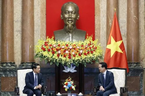 Việt Nam sẽ ủng hộ Lào đảm nhiệm thành công vai trò Chủ tịch ASEAN