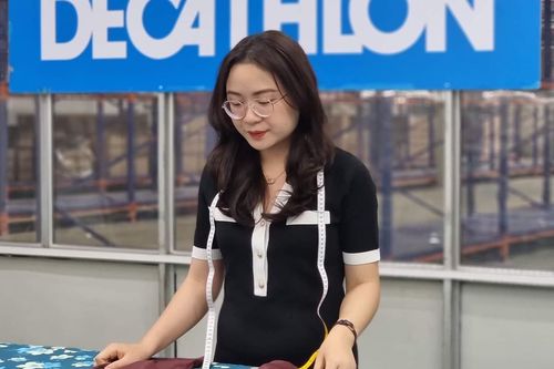 Cơ hội việc làm hấp dẫn của ngành dệt may - da giầy