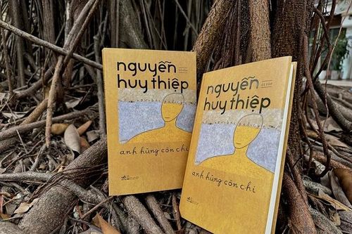 'Anh hùng còn chi': Tìm về những tác phẩm chưa từng biết đến của nhà văn Nguyễn Huy Thiệp