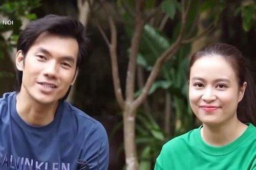 Nhan Phúc Vinh thấy ngại vì cảnh tình cảm trong 'Không ngại cưới, chỉ cần một lý do'