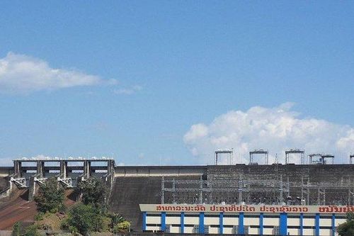 Xây dựng 47 trúng thầu dự án thủy điện tại Lào gần 185 triệu USD