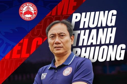 CLB TP.HCM bổ nhiệm nhân sự 'ghế nóng' không phải ông Park Hang-seo