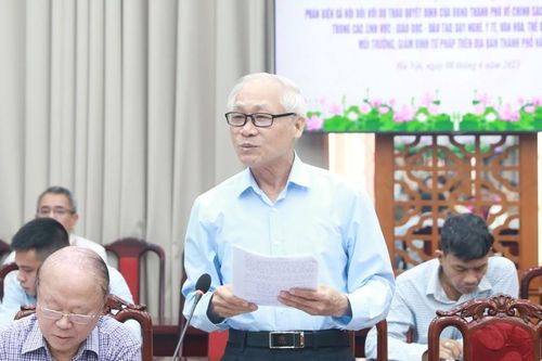 Bài cuối: Kịp thời quan tâm đến đời sống cán bộ Mặt trận cơ sở