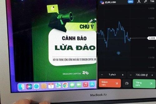 Bài học từ những vụ trở thành đối tượng lừa đảo sau khi mất tiền từ đầu tư trên mạng ảo