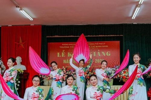 Trường tiểu học Nguyễn Thị Minh Khai: Điểm sáng thực hiện đổi mới phương pháp dạy học, nâng cao chất lượng giáo dục toàn diện