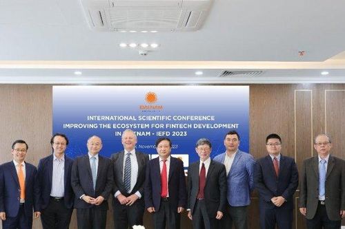 Trường Đại học Đại Nam tổ chức Hội thảo khoa học quốc tế về phát triển Fintech tại Việt Nam