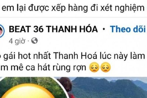 Tin tức 24h qua: Bị tung tin lây nhiễm HIV cho 40 người đàn ông, cô gái tự đi xét nghiệm