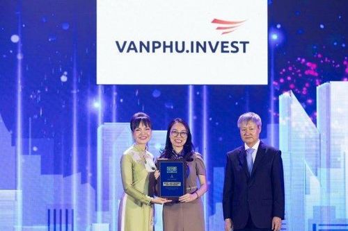 Văn Phú - Invest lọt Top 100 Nơi làm việc tốt nhất Việt Nam
