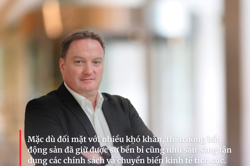 Chuyên gia Savills: Hai năm tới được dự kiến sẽ là giai đoạn sôi động của lĩnh vực M&A tại Việt Nam